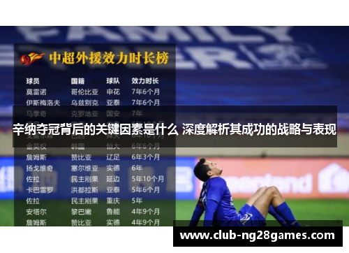 辛纳夺冠背后的关键因素是什么 深度解析其成功的战略与表现 辛纳夺冠背后的关键因素是什么 深度解析其成功的战略与表现