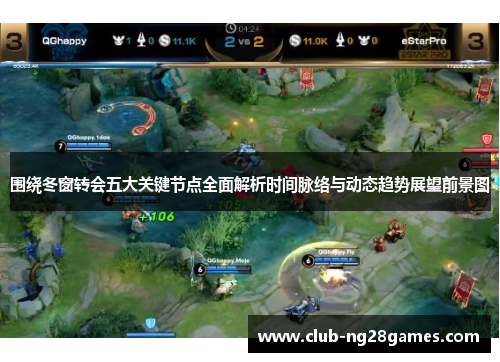 围绕冬窗转会五大关键节点全面解析时间脉络与动态趋势展望前景图