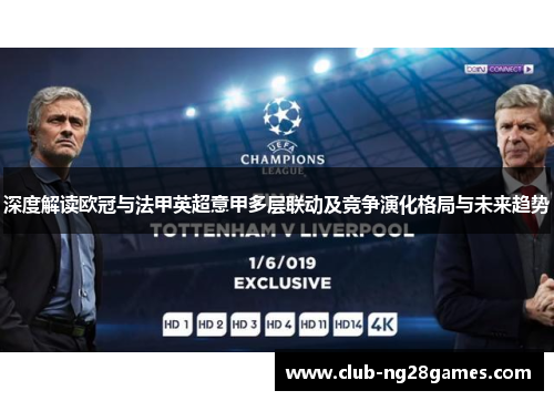 深度解读欧冠与法甲英超意甲多层联动及竞争演化格局与未来趋势 深度解读欧冠与法甲英超意甲多层联动及竞争演化格局与未来趋势